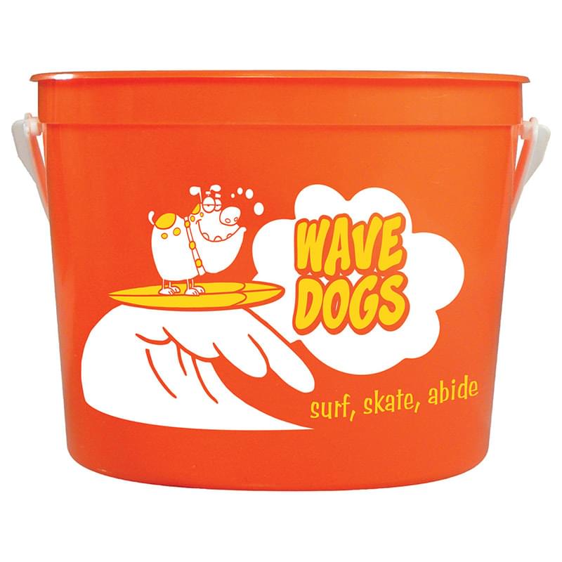 64oz Pail with Handle