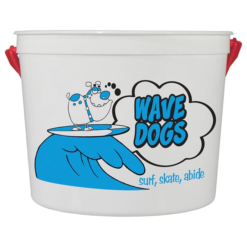64oz Pail with Handle