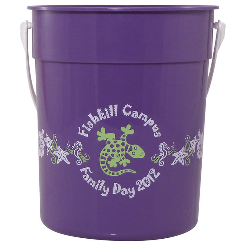 87oz Pail with Handle