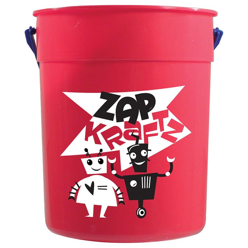 87oz Pail with Handle