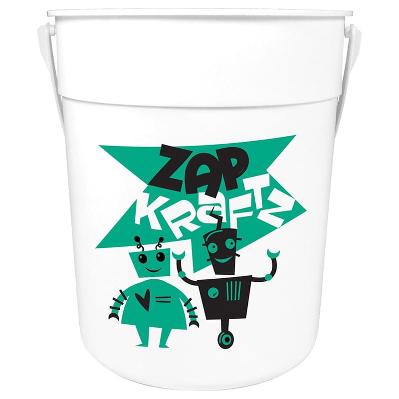 87oz Pail with Handle