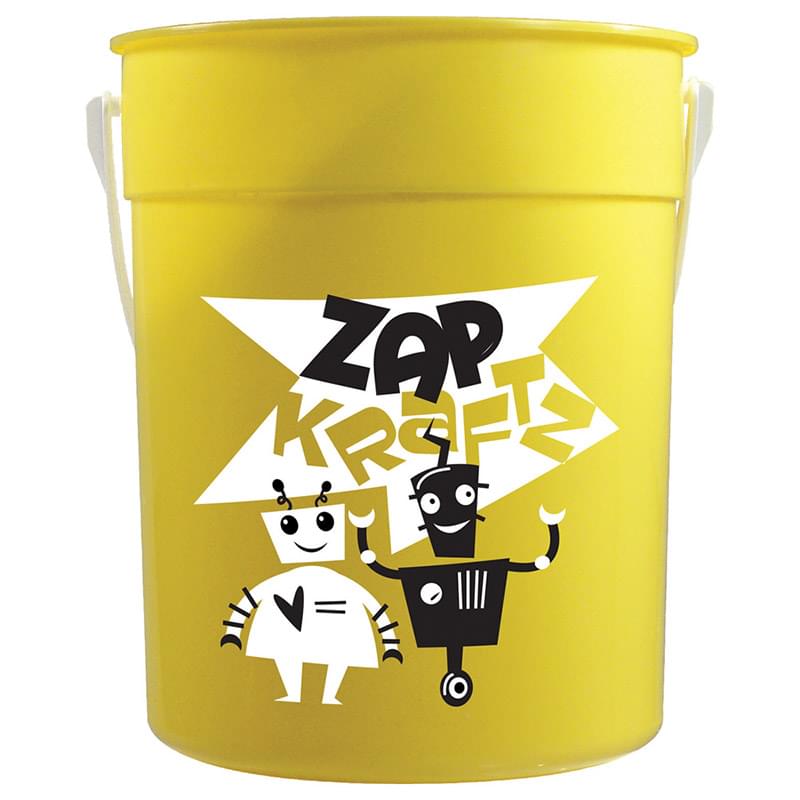 87oz Pail with Handle
