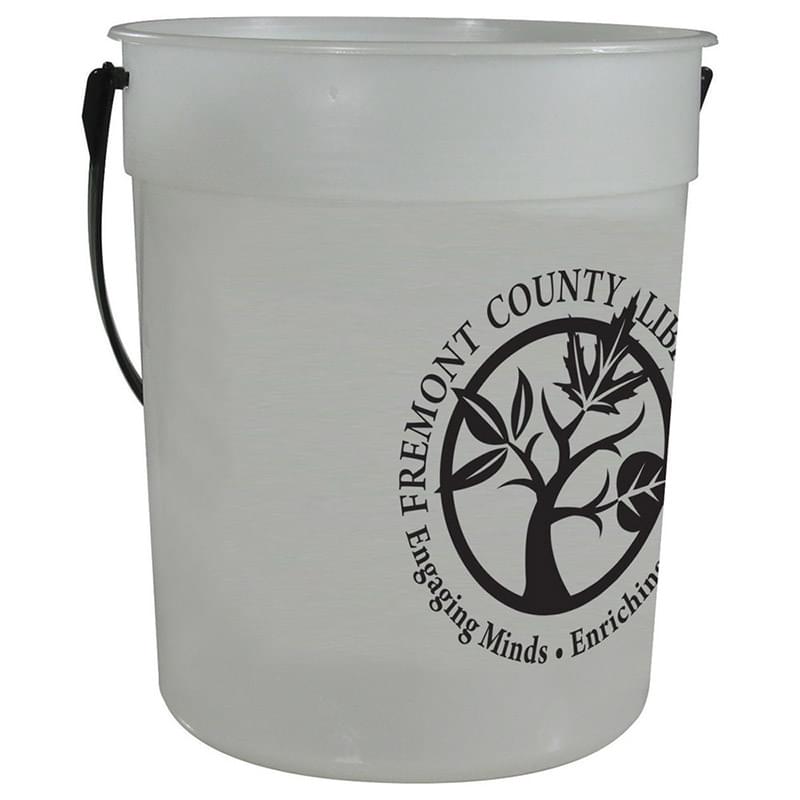 87-oz. Glow-in-the-Dark Pail