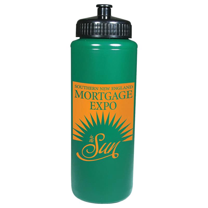 Classic Squeeze 32oz Sports Bottle