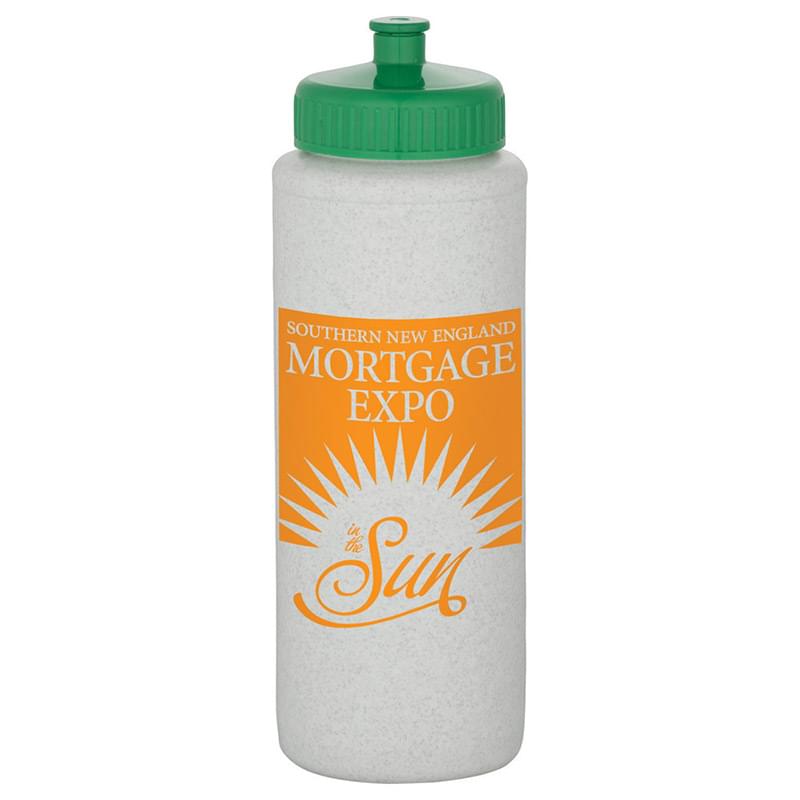 Classic Squeeze 32oz Sports Bottle