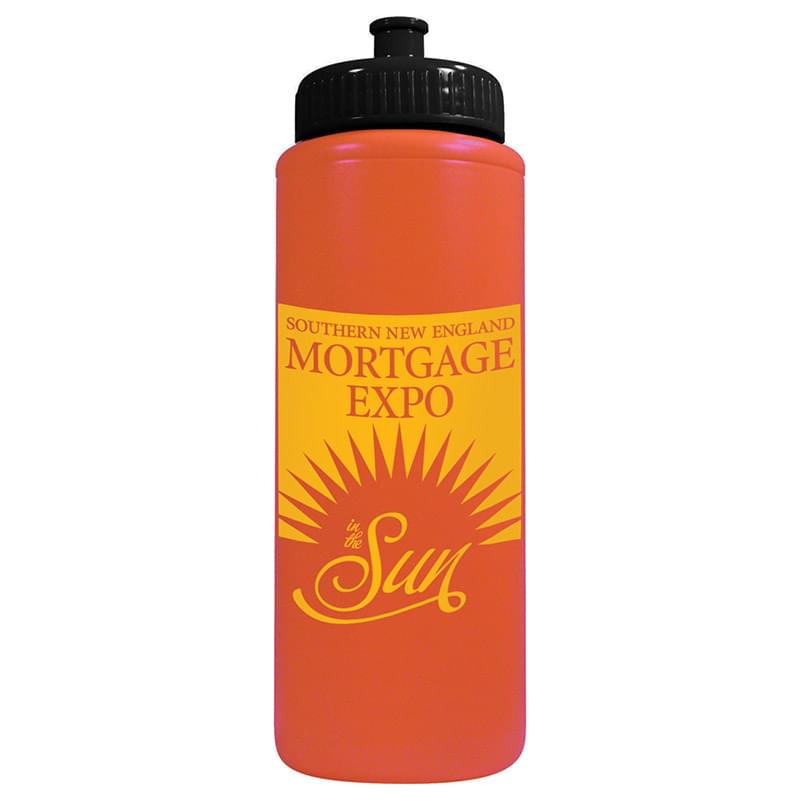 Classic Squeeze 32oz Sports Bottle