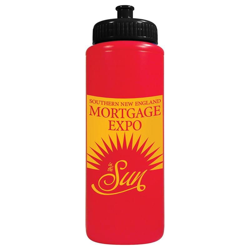Classic Squeeze 32oz Sports Bottle