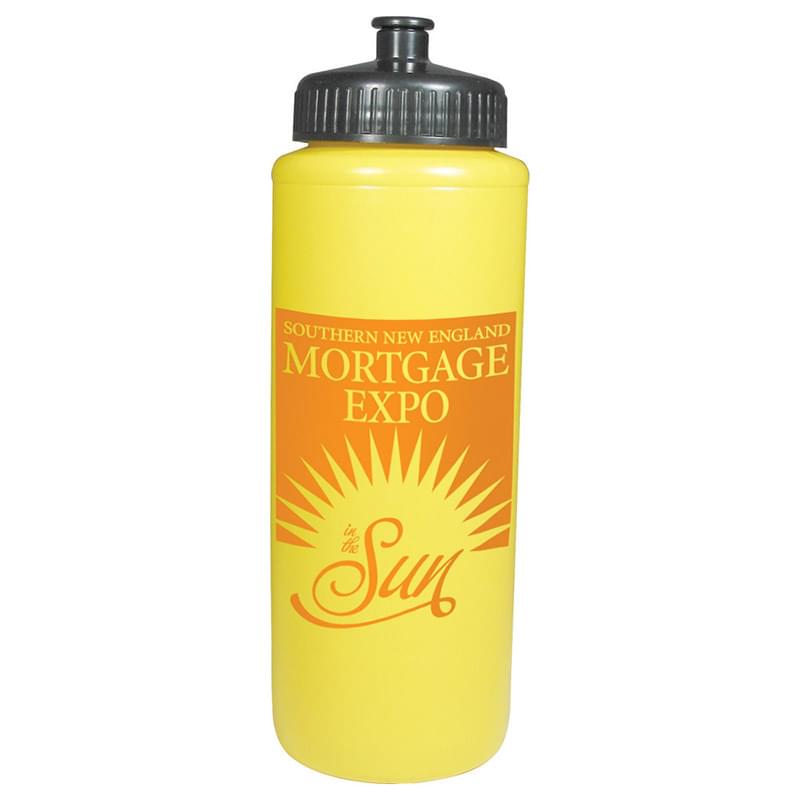 Classic Squeeze 32oz Sports Bottle