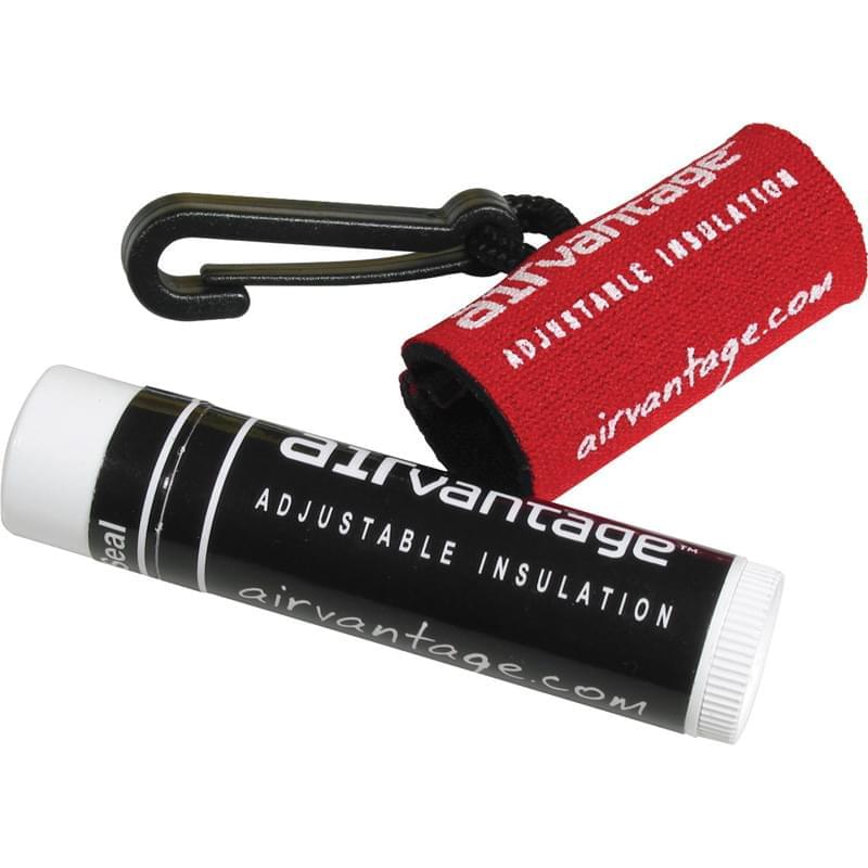 SPF 15 Custom Label Lip Balm w/ Sleeve