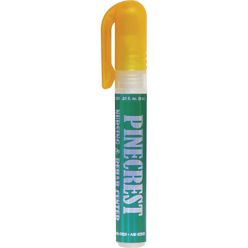 Pen Spray Sanitizer