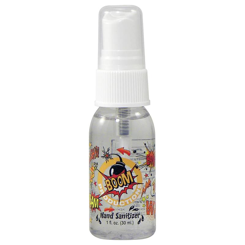 1-oz. Spray Sanitizer