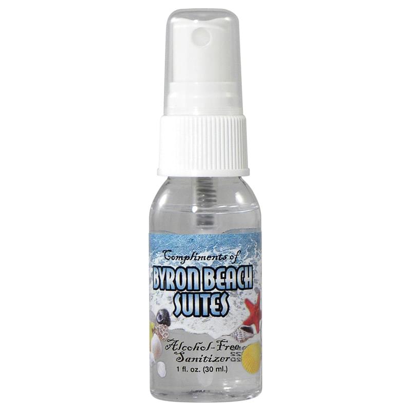 1-oz. Non-Alcohol Spray Sanitizer