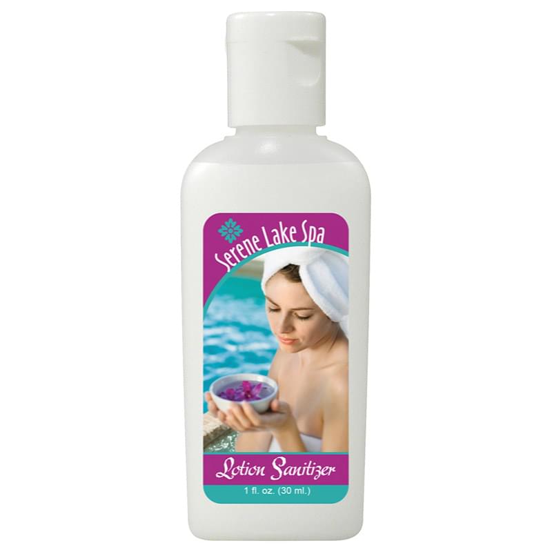 1-oz. Non-Alcohol Lotion Sanitizer