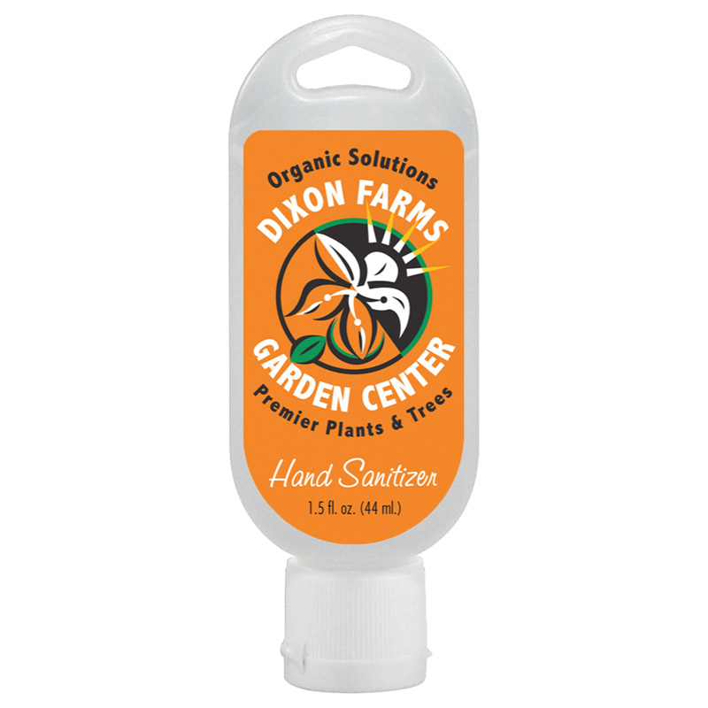 1.5-oz. Hand Sanitizer - Tottle Bottle