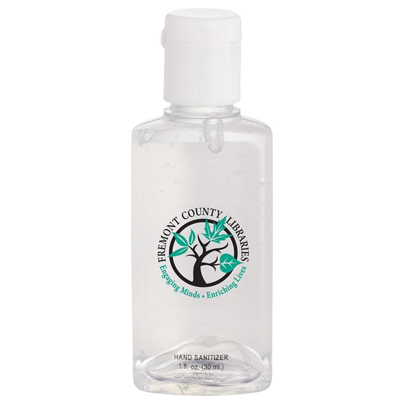 1-oz. Gel Hand Sanitizer