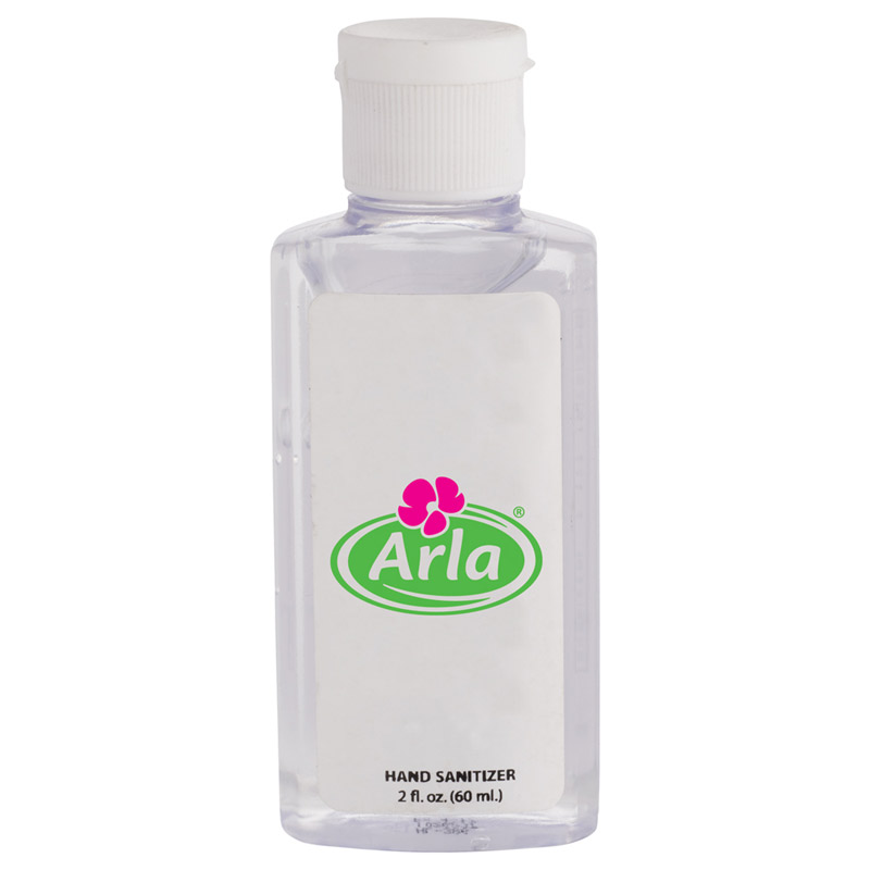 2-oz. Gel Hand Sanitizer