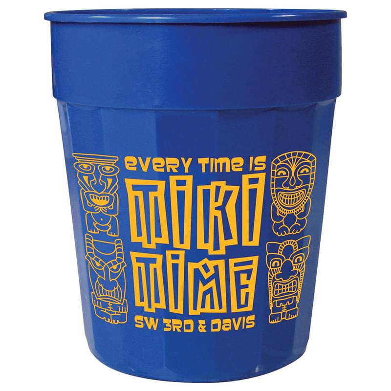 Fluted 24oz Stadium Cup