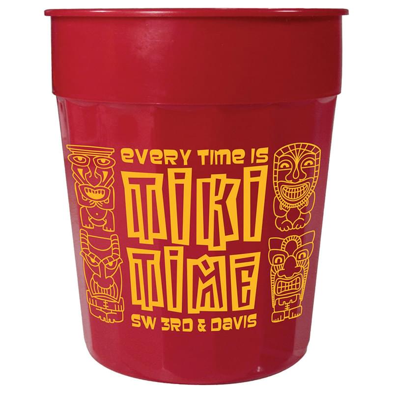 Fluted 24oz Stadium Cup