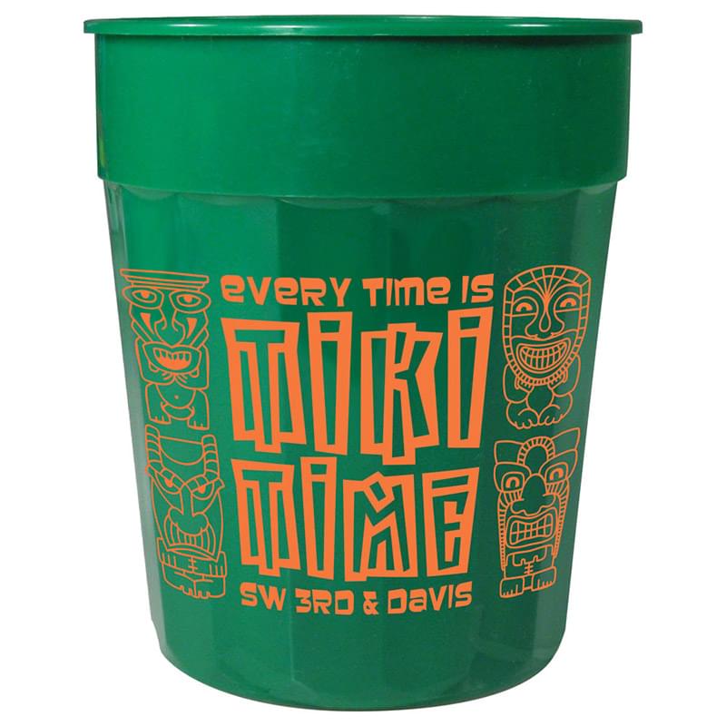 Fluted 24oz Stadium Cup