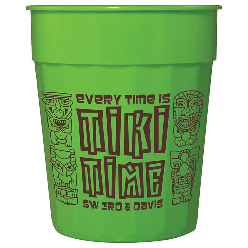 24-oz. Fluted Stadium Cup