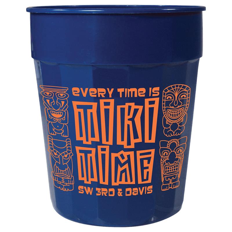 Fluted 24oz Stadium Cup