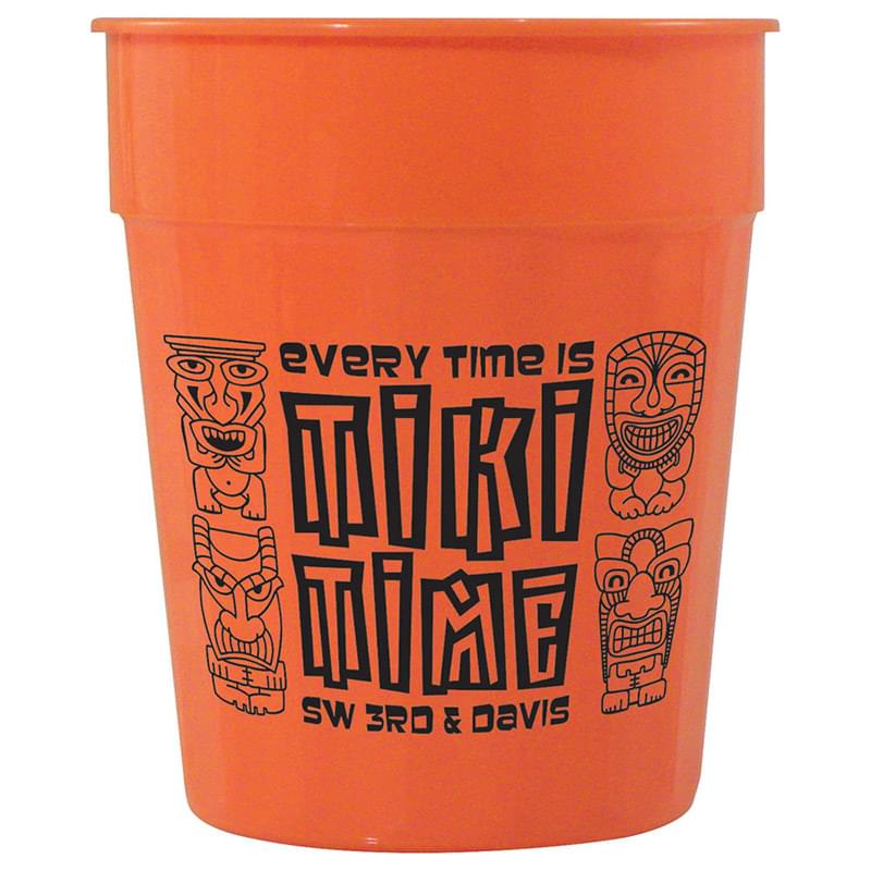 Fluted 24oz Stadium Cup