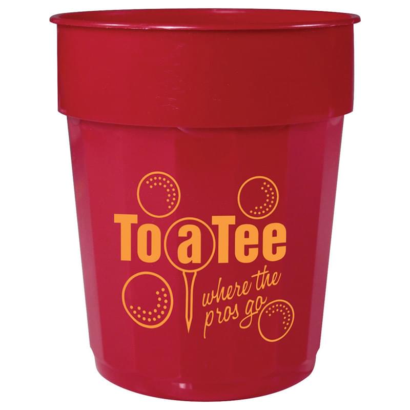 Fluted 16oz Stadium Cup
