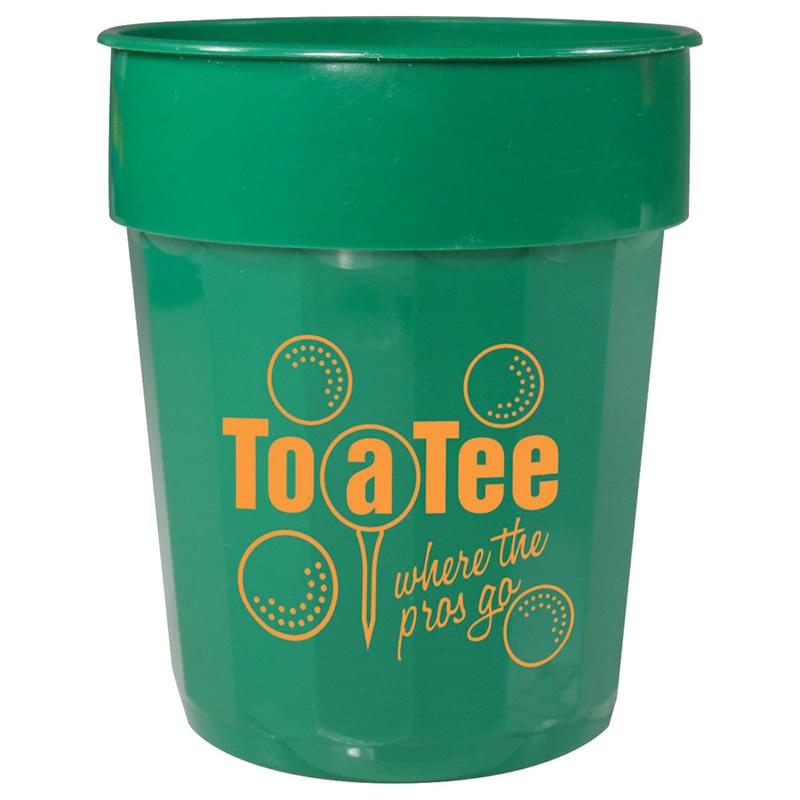 Fluted 16oz Stadium Cup