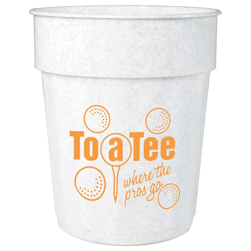Fluted 16oz Stadium Cup