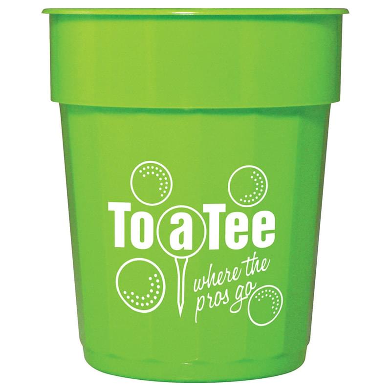 Fluted 16oz Stadium Cup