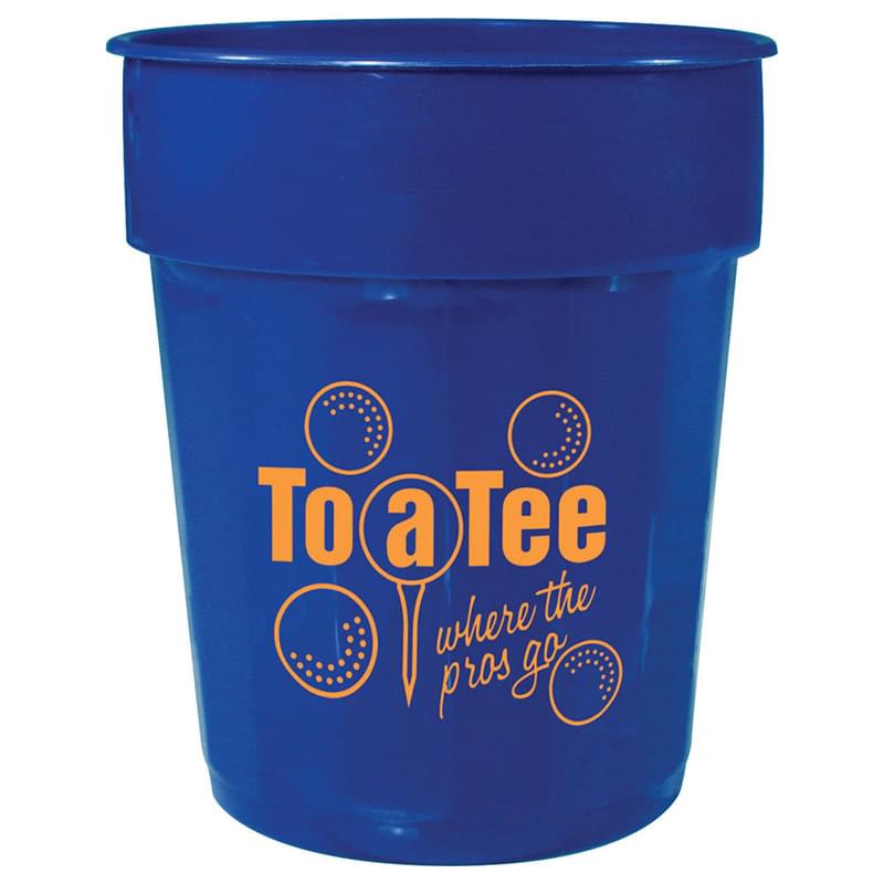 Fluted 16oz Stadium Cup