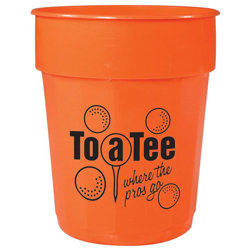 Fluted 16oz Stadium Cup