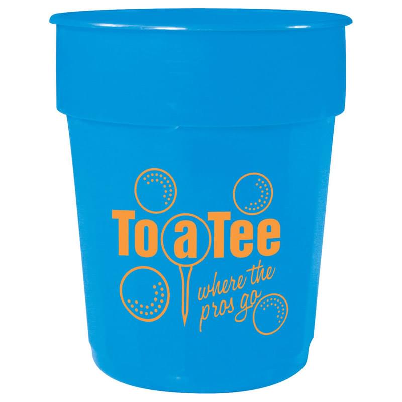 Fluted 16oz Stadium Cup