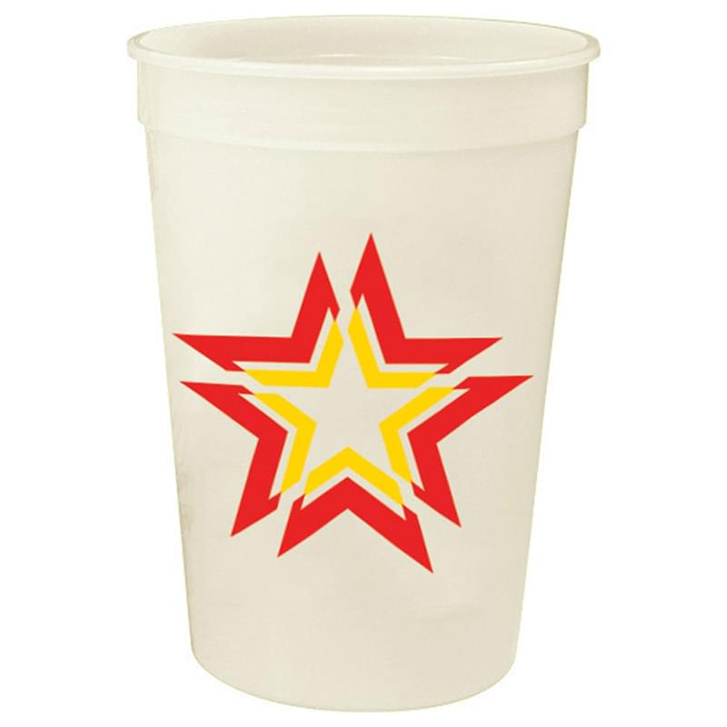 16-oz. Glow Stadium Cup