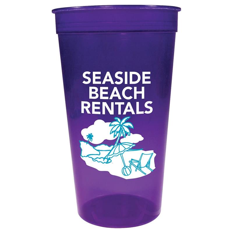 32-oz. Jewel Stadium Cup