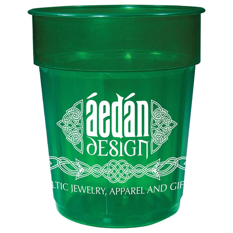 Fluted 16oz Jewel Stadium Cup