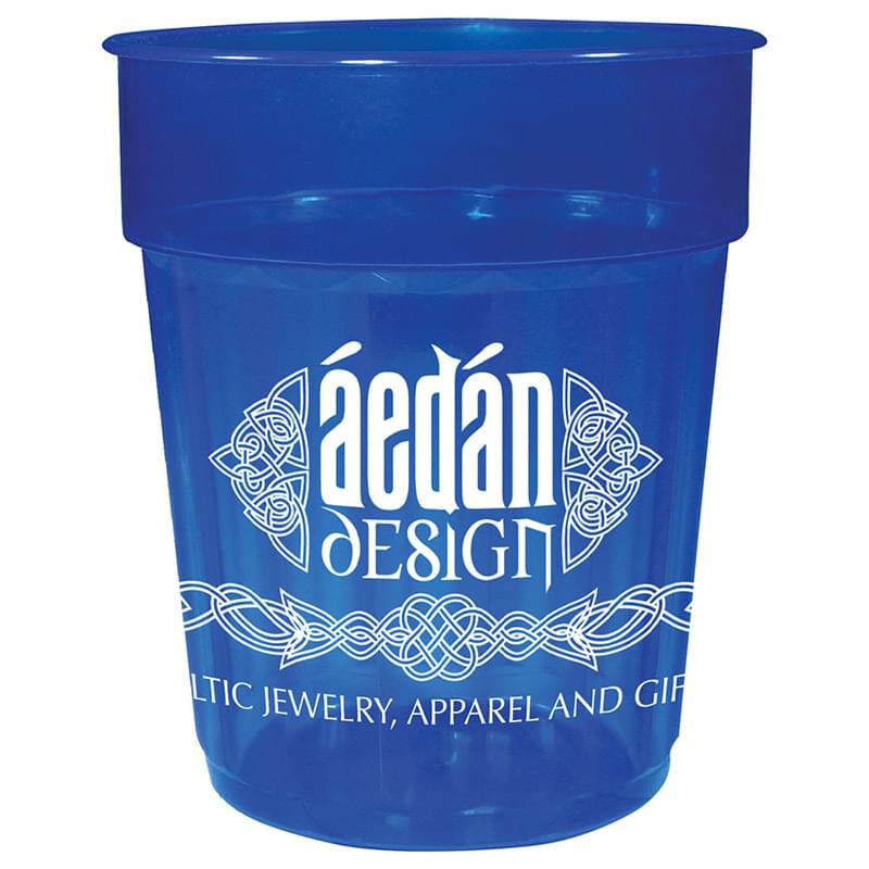 Fluted 16oz Jewel Stadium Cup