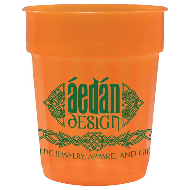 Fluted 16oz Jewel Stadium Cup