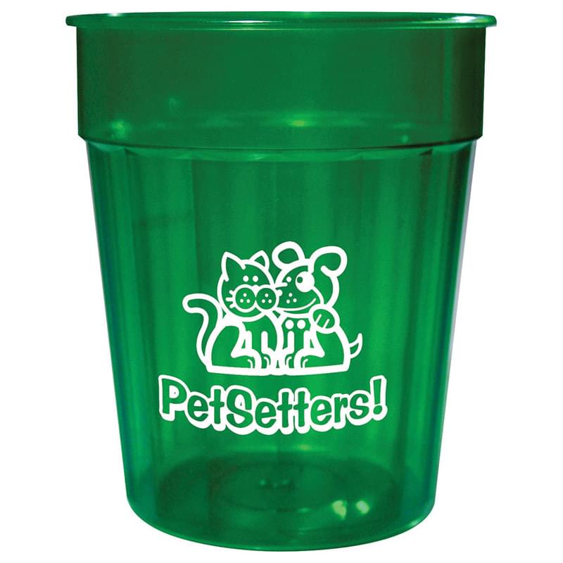 Fluted 24oz Jewel Stadium Cup