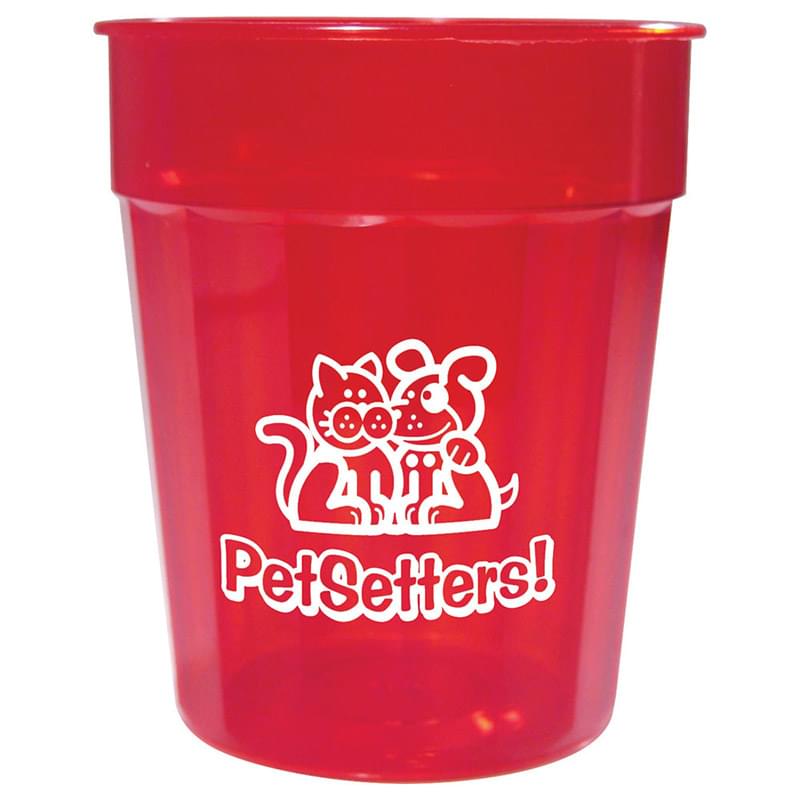 Fluted 24oz Jewel Stadium Cup