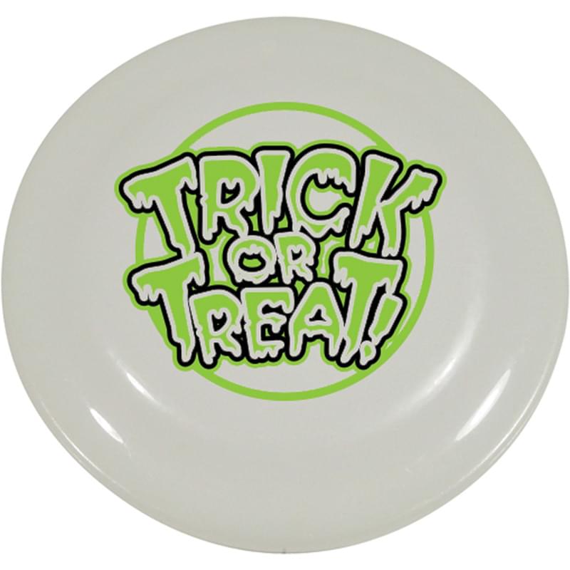 Glow-in-the-Dark 7-1/4" Flyer