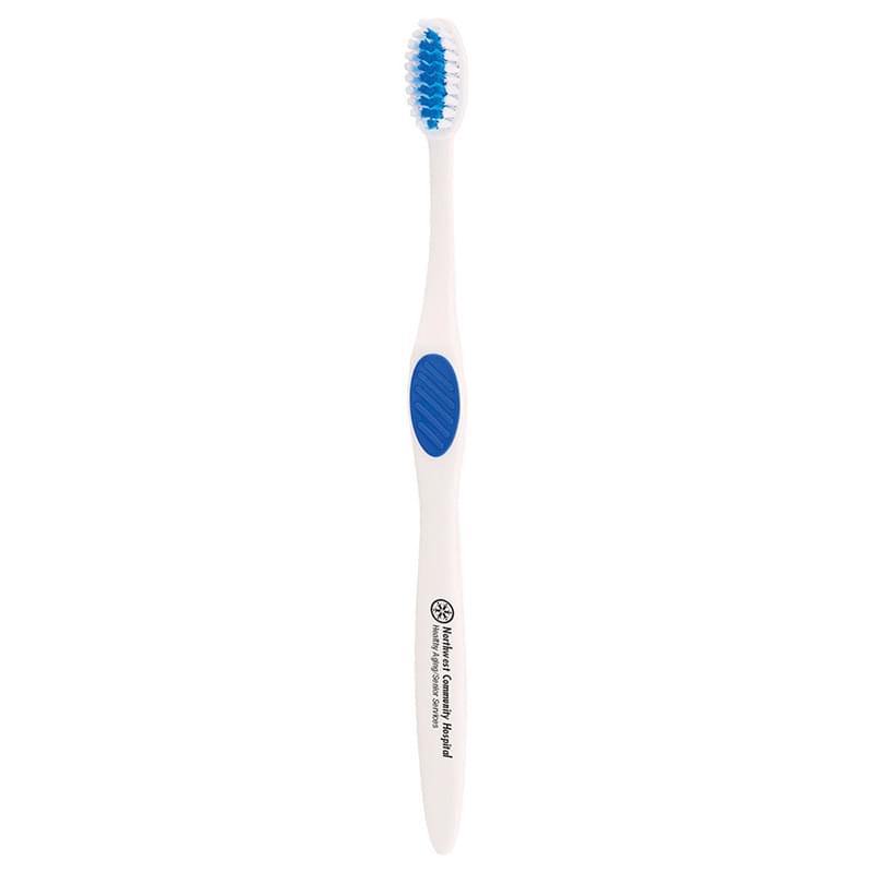 Winter Accent Toothbrush