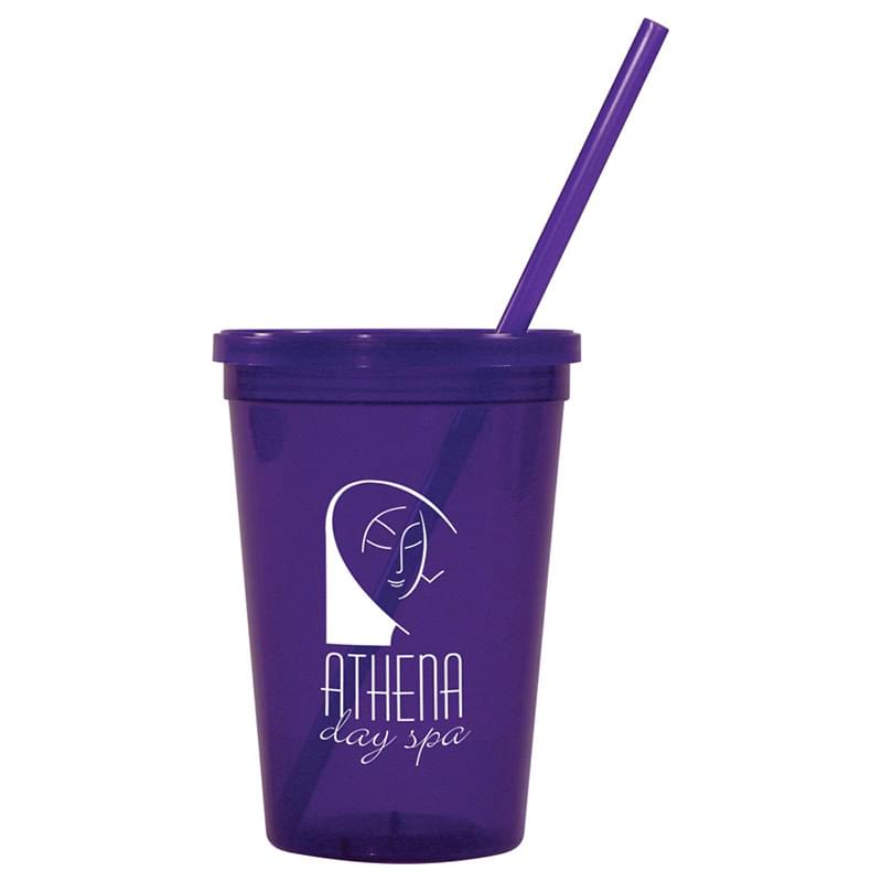 16-oz. Jewel Tumbler Cup