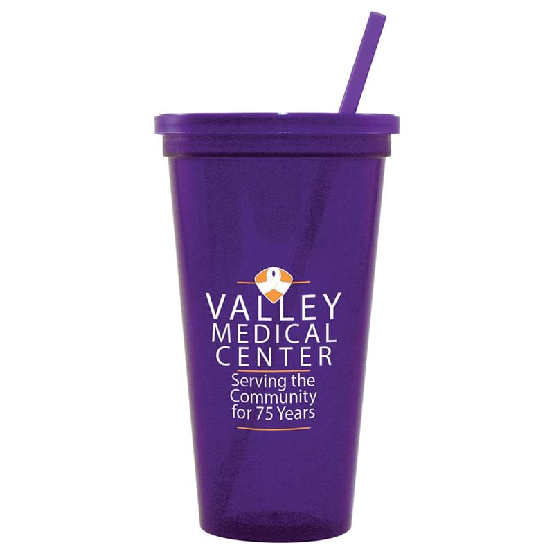 24-oz. Jewel Tumbler Cup
