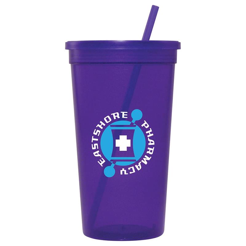 32-oz. Jewel Tumbler Cup