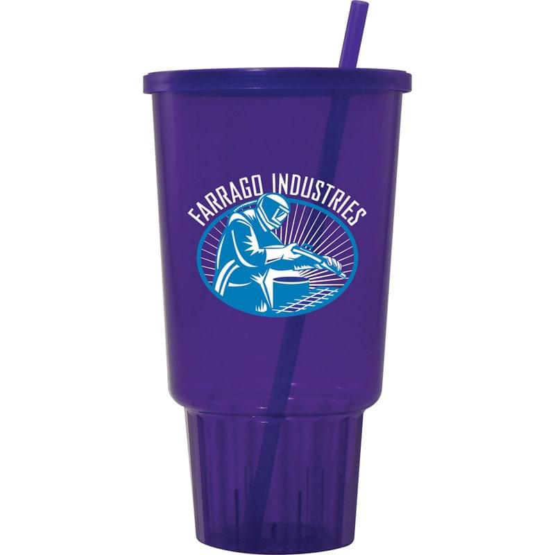 32-oz. Jewel Tumbler CarCup