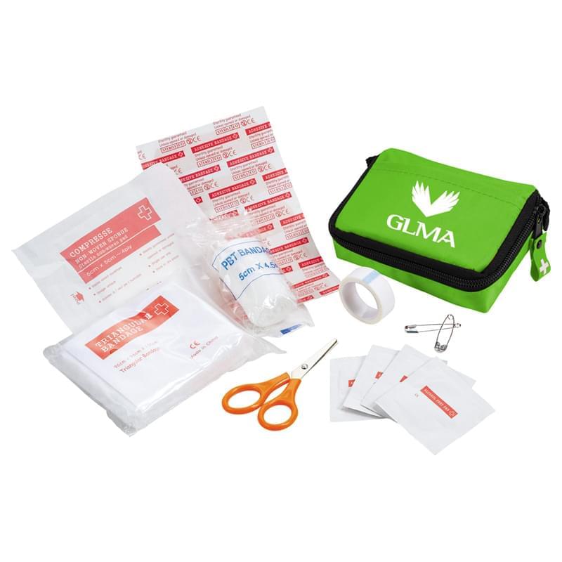 Bolt 20-Piece First Aid Kit