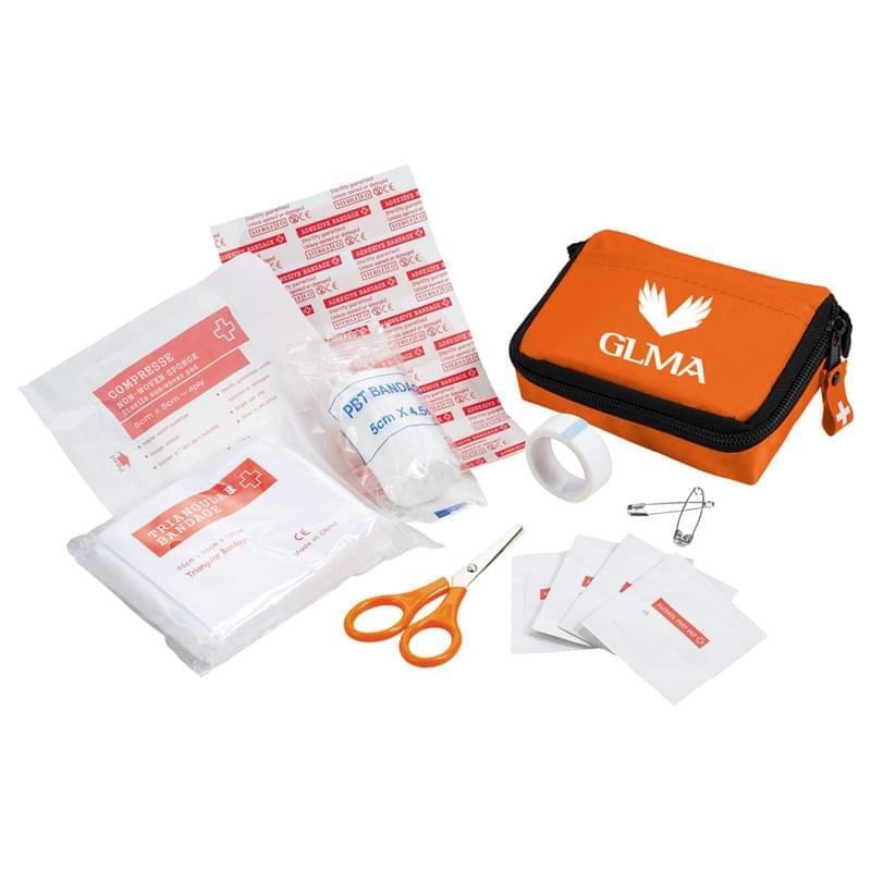 Bolt 20-Piece First Aid Kit