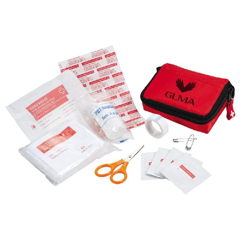 Bolt 20-Piece First Aid Kit
