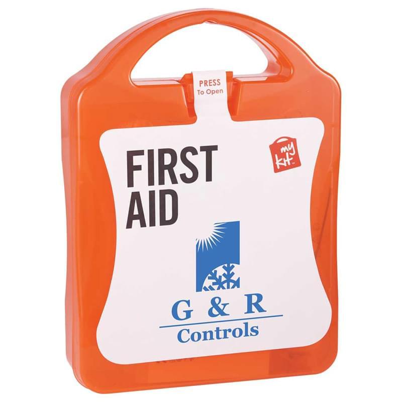 MyKitô 51-piece Deluxe First Aid Kit